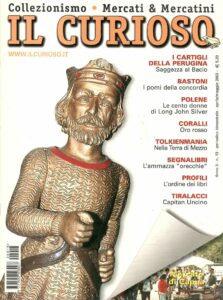 IL CURIOSO COLLEZIONISMO MERCATI E MERCATINI N. 13/2002