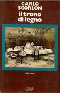 IL TRONO DI LEGNO