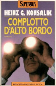 COMPLOTTI D’ALTO BORDO