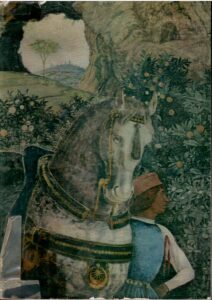 ANDREA MANTEGNA