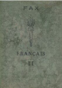 LANGUE FRANCAISE LIVRE II