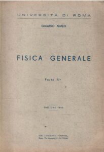 FISICA GENERALE PARTE II
