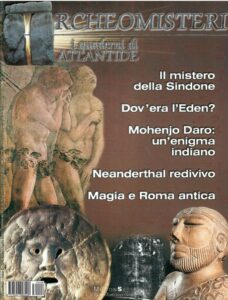 ARCHEOMISTERI N. 8/2003
