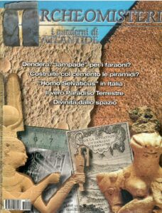 ARCHEOMISTERI N. 9/2003