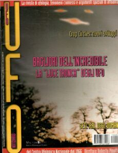 UFO N. 21/2001