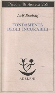 FONDAMENTA DEGLI INCURABILI