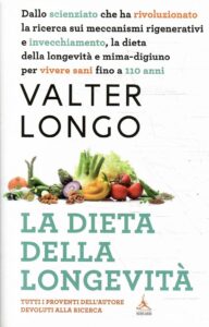LA DIETA DELLA LONGEVITA’