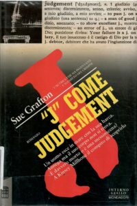 “J” COME JUDGEMENT
