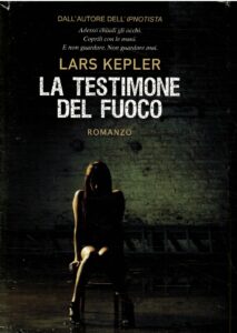 LA TESTIMONE DEL FUOCO