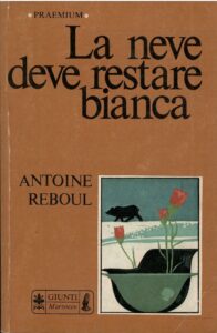 LA NEVE DEVE RESTARE BIANCA