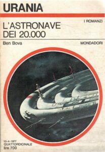 L’ASTRONAVE DEI 20.000 URANIA 720