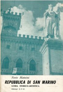 REPUBBLICA DI SAN MARINO GUIDA STORICO-ARTISTICA
