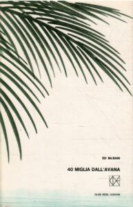 40 MIGLIA DALL’AVANA