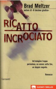 RICATTO INCROCIATO