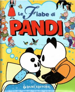 LE FIABE DI PANDI