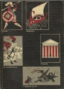 L’ANIMA DEI POPOLI CANTI EROICI DI TUTTI I TEMPI