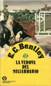 LA VEDOVA DEL MILIARDARIO