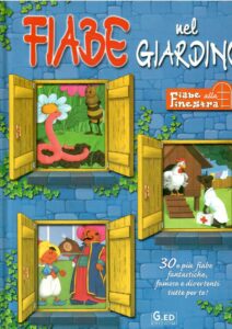 FIABE NEL GIARDINO