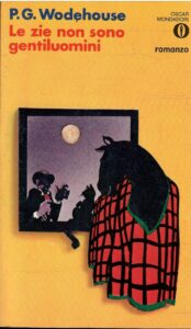 LE ZIE NON SONO GENTILUOMINI