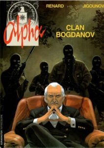 EURAMASTER TUTTOCOLORE – ALPHA 2 CLAN BOGDANOV