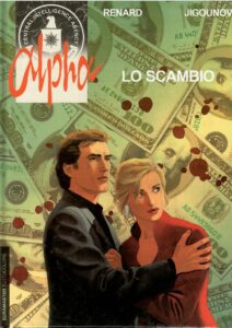 EURAMASTER TUTTOCOLORE – ALPHA 1 LO SCAMBIO