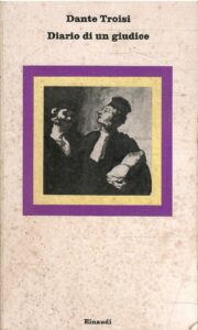 DIARIO DI UN GIUDICE