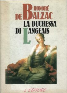 LA DUCHESSA DI LANGEAIS