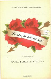 SE NON POSSO AVERTI