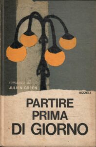 PARTIRE PRIMA DI GIORNO