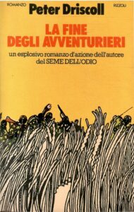 LA FINE DEGLI AVVENTURIERI