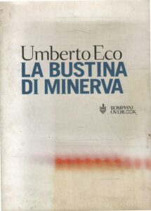 LA BUSTINA DI MINERVA