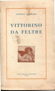 VITTORINO DA FELTRE