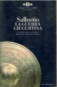 SALLUSTIO LA GUERRA GIUGURTINA
