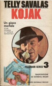 KOJAK UN GIOCO MORTALE