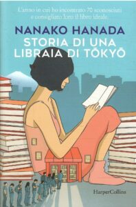 STORIA DI UNA LIBRAIA DI TOKYO