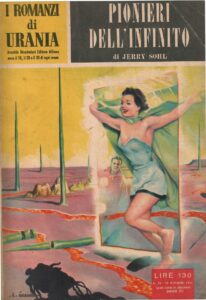 PIONIERI DELL’INFINITO URANIA 65