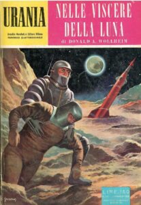 NELLE VISCERE DELLA LUNA URANIA 171