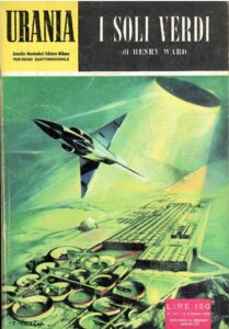 I SOLI VERSI URANIA 169