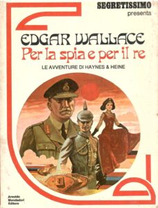 PER LA SPIA E PER IL RE