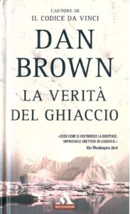 LA VERITA’ DEL GHIACCIO