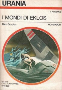 I MONDI DI EKLOS URANIA 746