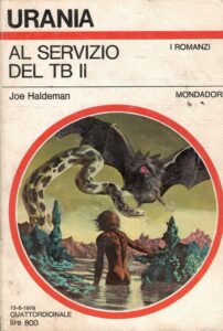 AL SERVIZIO DEL TB II URANIA 755