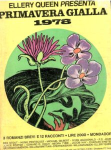 ELLERY QUEEN PRESENTA PRIMAVERA GIALLA 1978