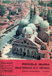 PICCOLA GUIDA DELLA BASILICA DI S. ANTONIO