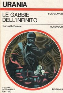 LE GABBIE DELL’INFINITO URANIA 867