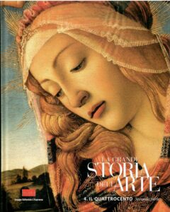 LA GRANDE STORIA DELL’ARTE VOL. 4 – IL QUATTROCENTO SECONDA PARTE