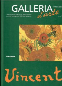 GALLERIA D’ARTE VOLUME 2 – VINCENT