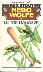 NERO WOLFE IN LE TRE RAGAZZE