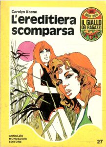 L’EREDITIERA SCOMPARSA