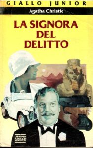 LA SIGNORA DEL DELITTO